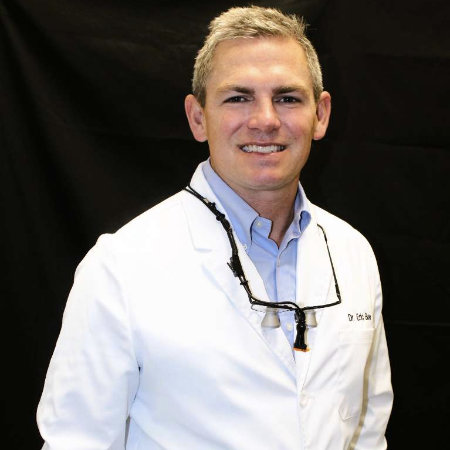 Dr. Eric Boe – Associate Dentist