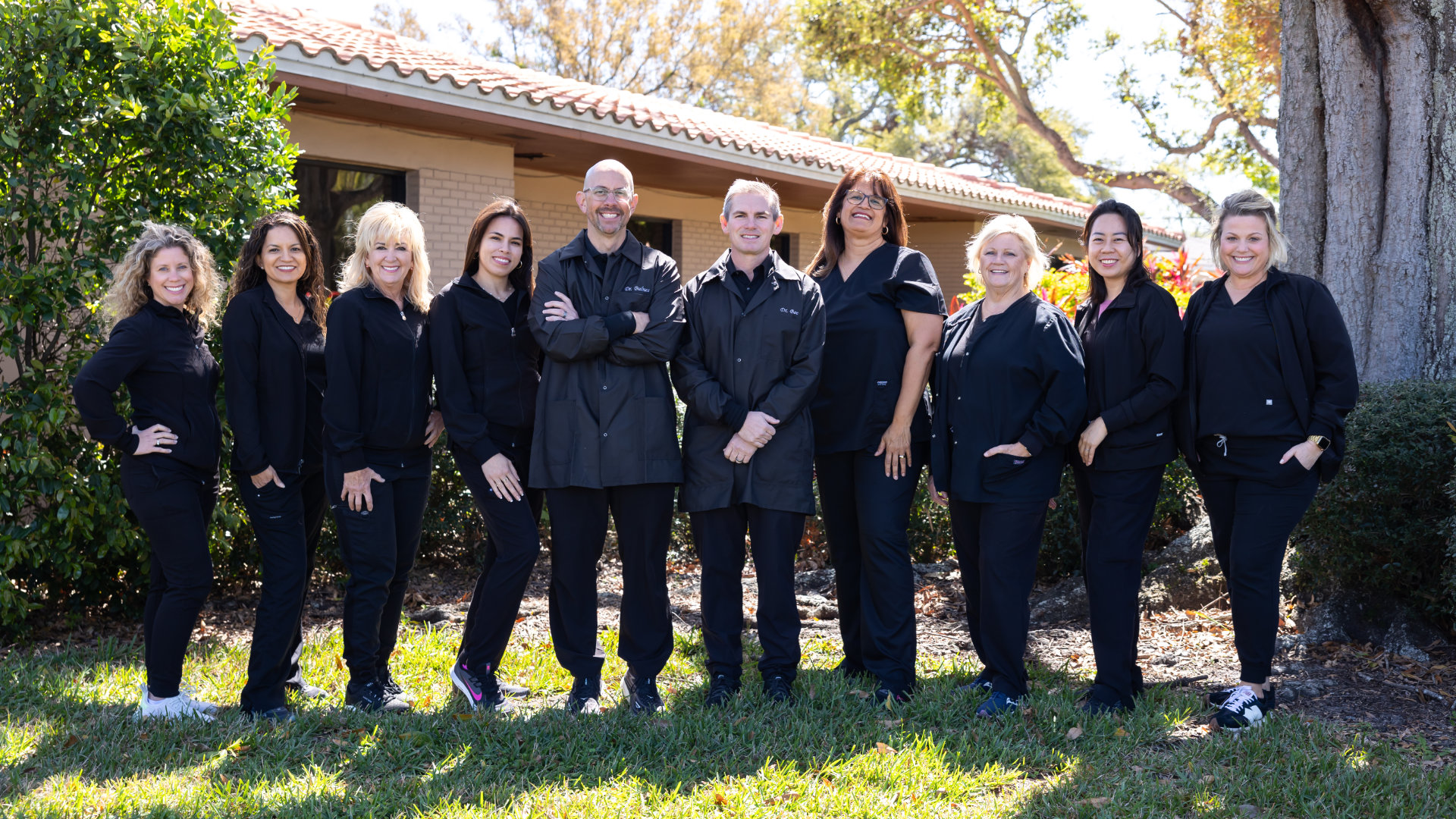 Meet The Team